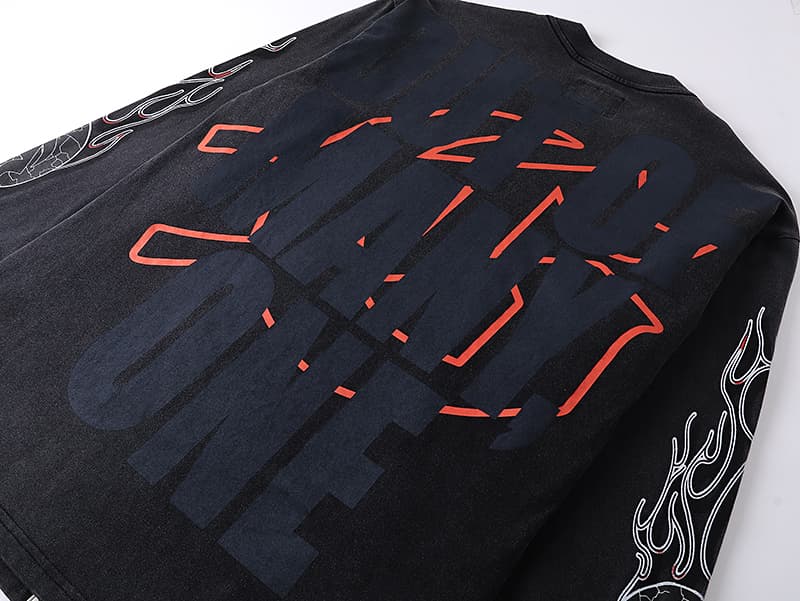 GODSPEED Khaos Long Sleeve T-Shirt