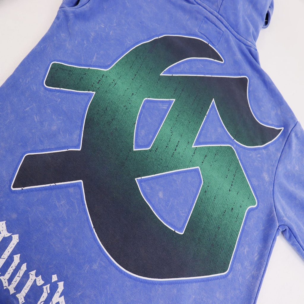 Godspeed Skeletons Printed Hoodies