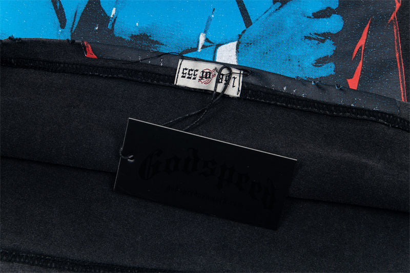 GODSPEED Smell The Roses T-Shirt