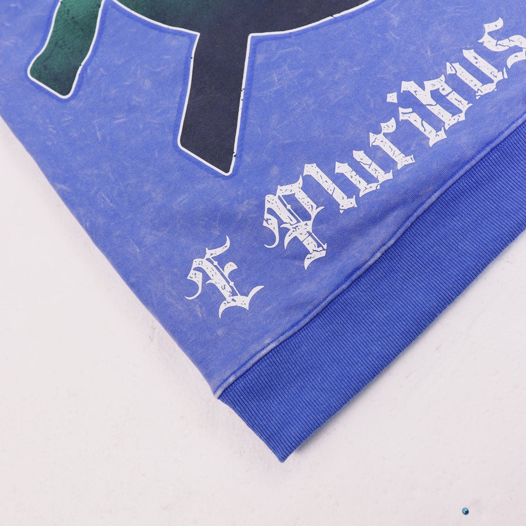 Godspeed Skeletons Printed Hoodies