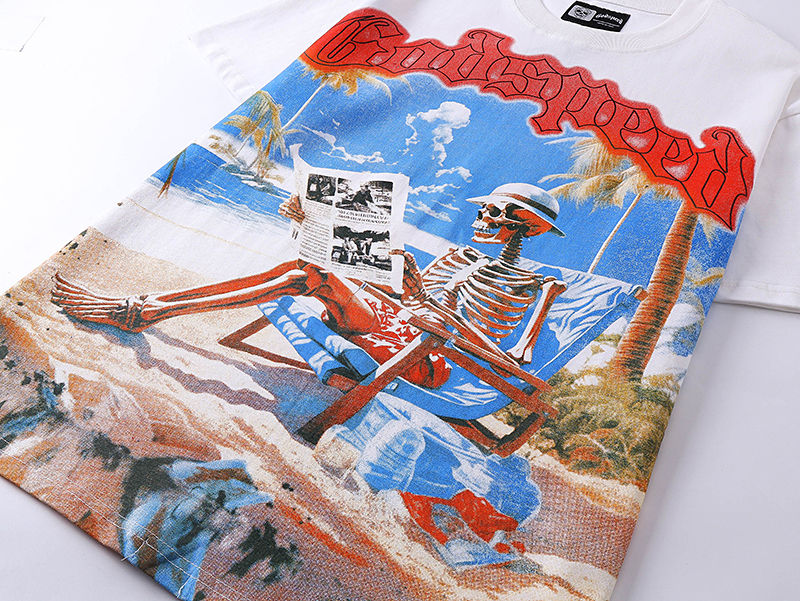GODSPEED Permanent Vacation T-Shirt
