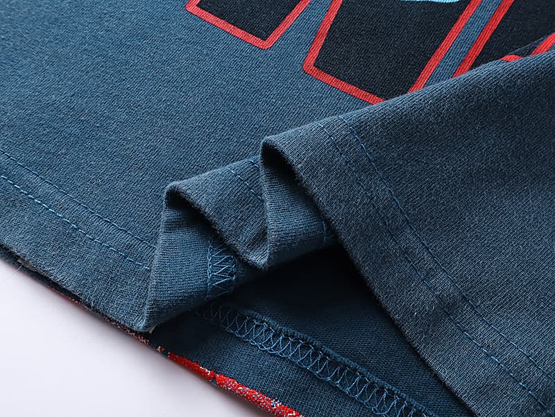 GODSPEED Sunset Drift Layered Long Sleeve T-Shirt