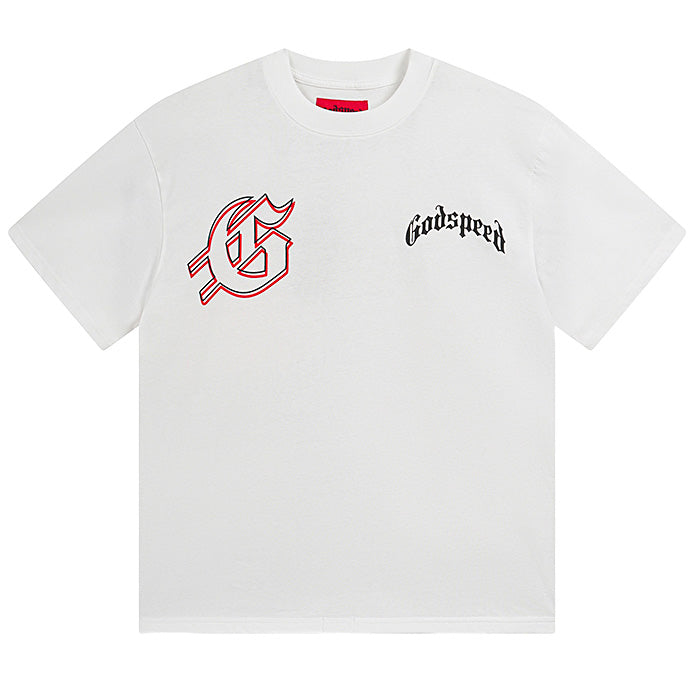 GODSPEED Chrome Liberty T-Shirt