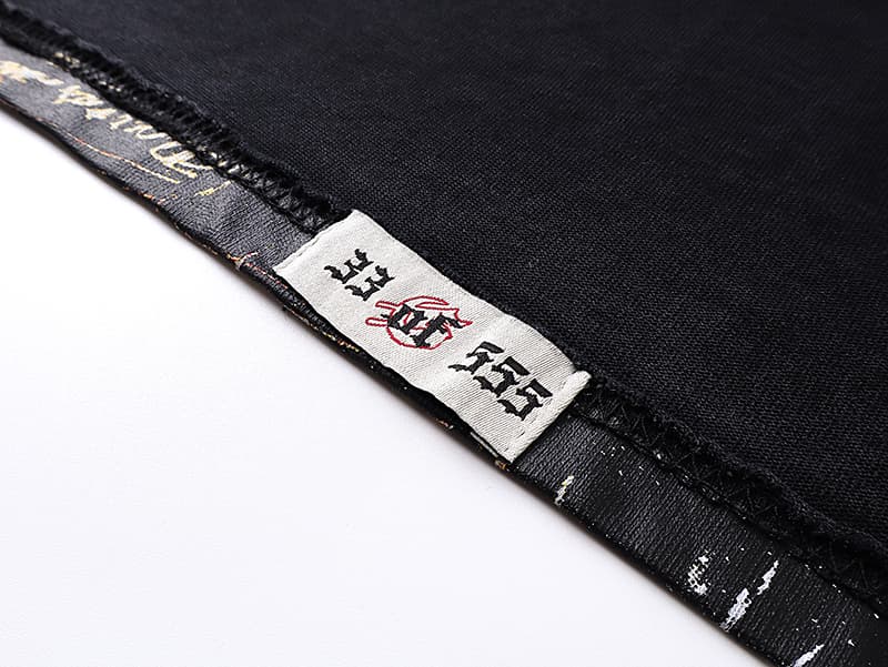 GODSPEED Racer Goldiel Long Sleeve T-Shirt