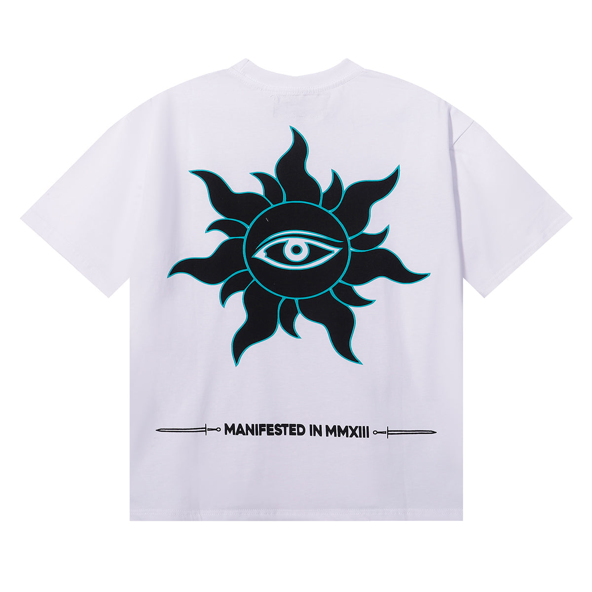 Godspeed Purple City Bone Tee