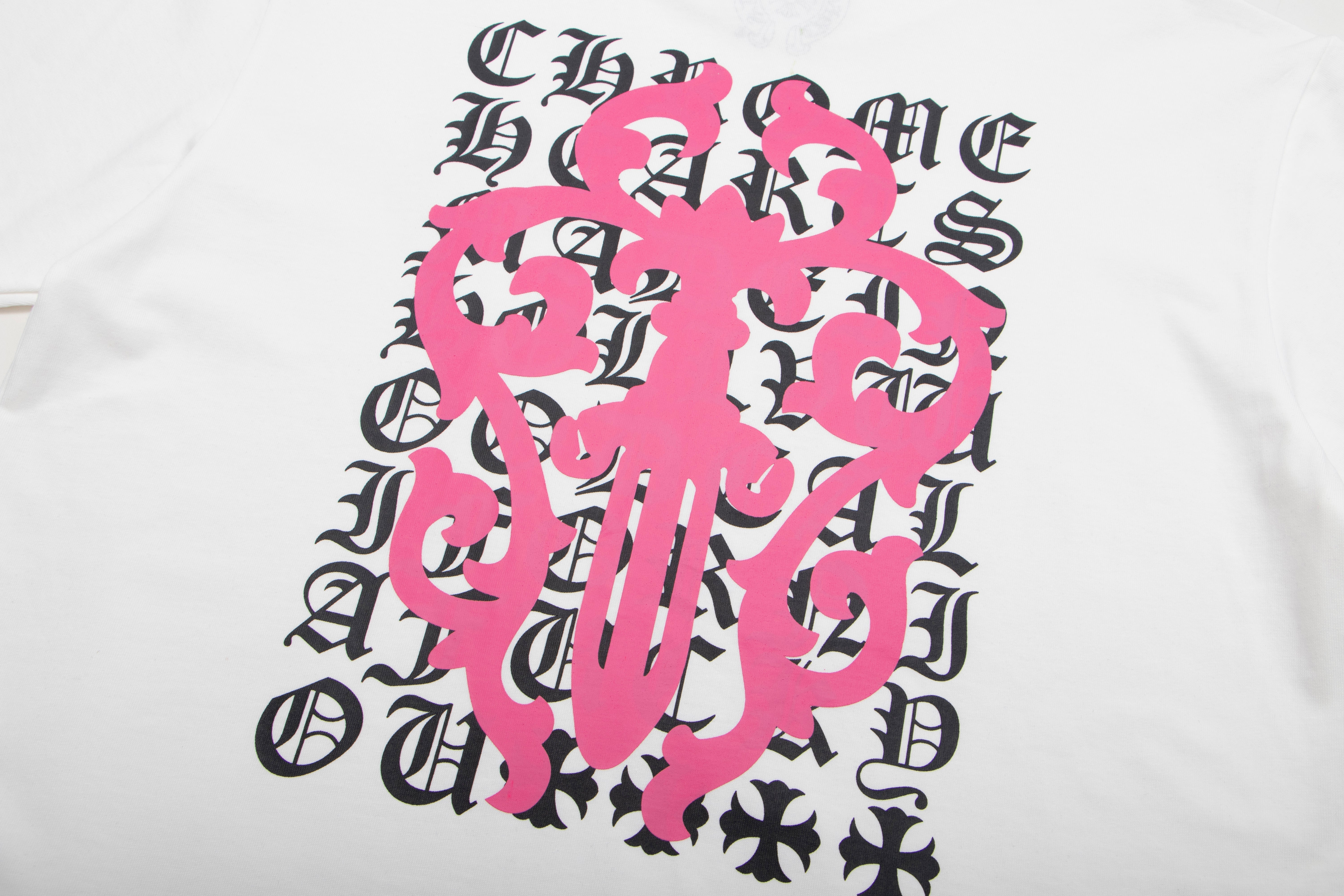 Chrome Hearts New T-shirts 6025 – vivocloset