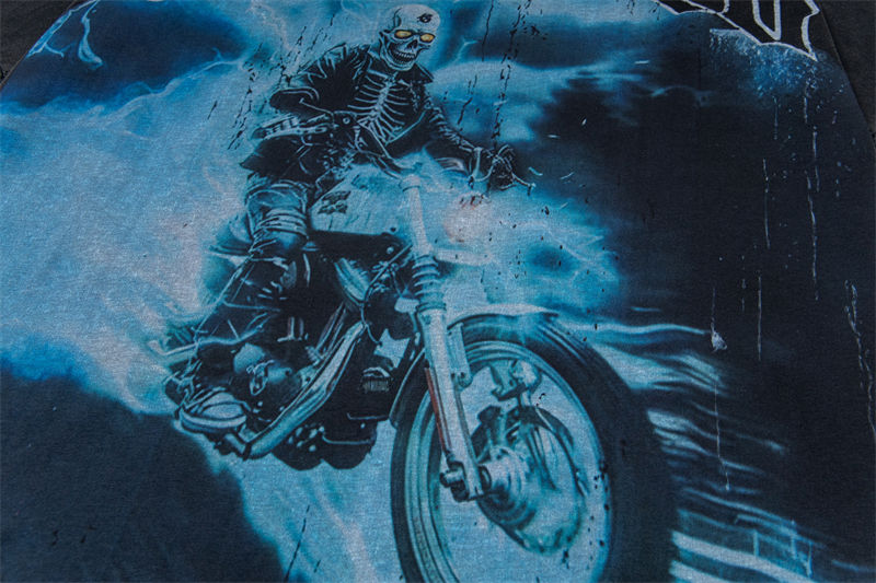 GODSPEED Long Lonely Road Thermal T-Shirt