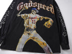 GODSPEED Strike Out Long Sleeve T-Shirt