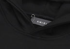 AMIRI Checkered Bones Cotton Hoodies