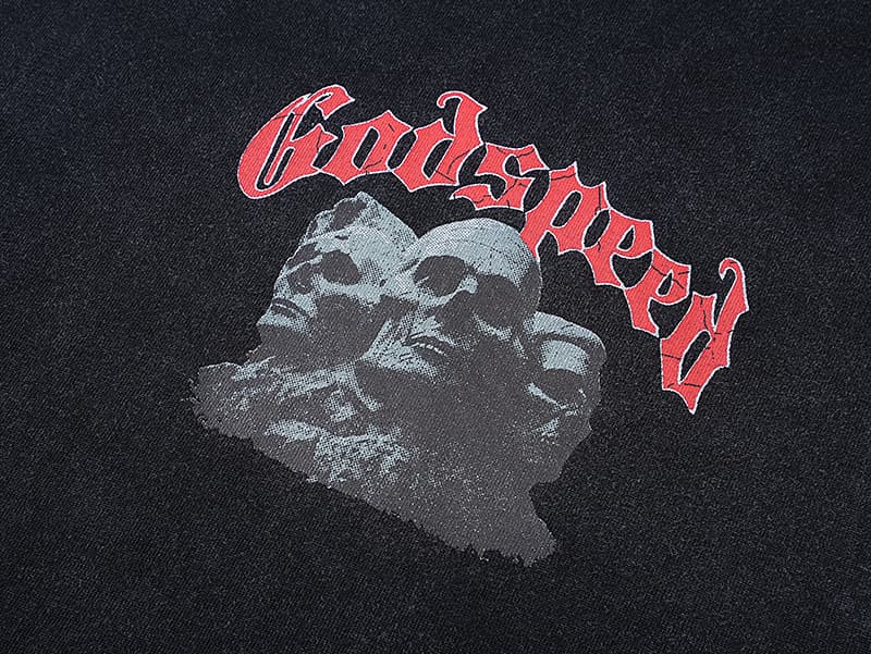 GODSPEED Mount Rush T-Shirt