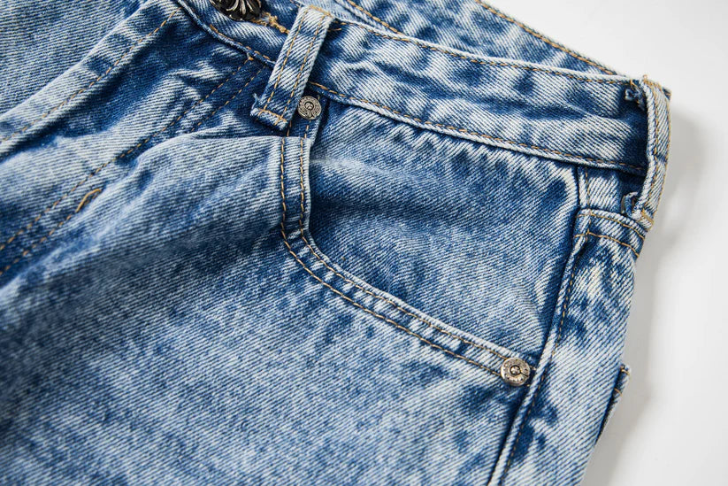 Chrome Hearts New Pants W8186