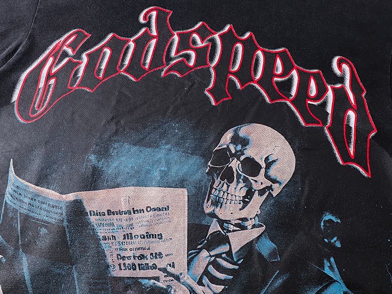 GODSPEED Black Monday T-Shirt