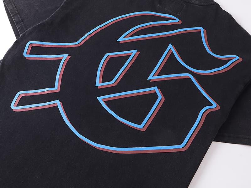 GODSPEED Support And Love T-Shirt