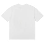 RHUDE Saint Malo Castle Print T-Shirts