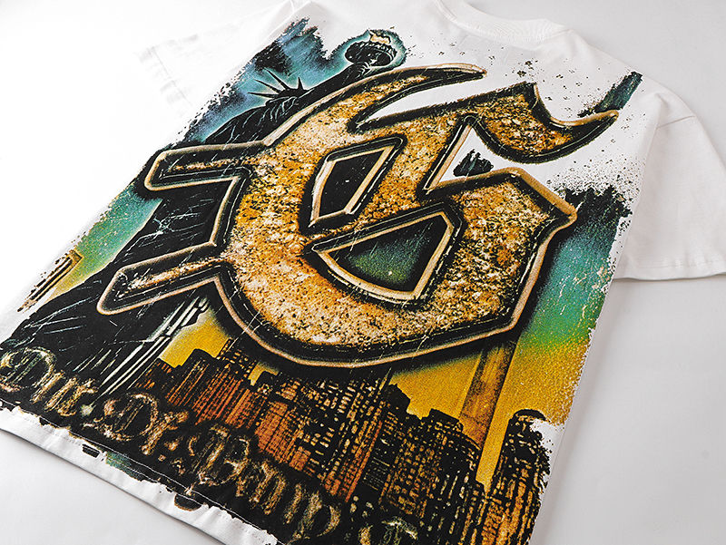 GODSPEED Skeleton Driving T-shirt