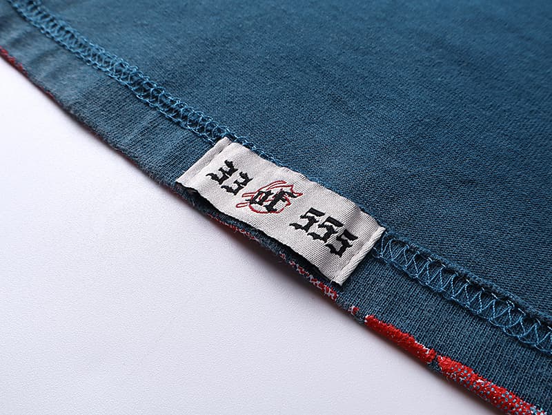 GODSPEED Sunset Drift Layered Long Sleeve T-Shirt