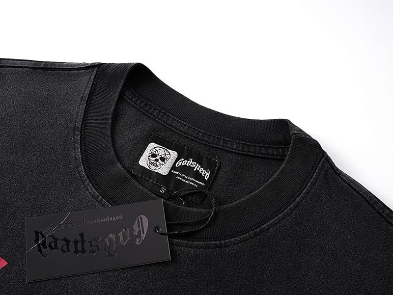 GODSPEED Night Wolf T-Shirt