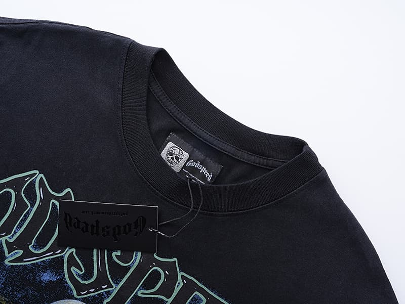 GODSPEED Skeleton Warrior T-Shirt