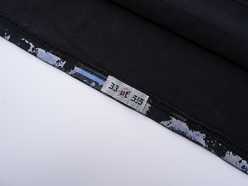 GODSPEED Skeleton Warrior T-Shirt