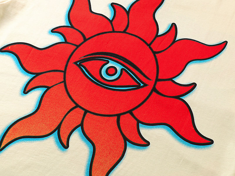 GODSPEED Driving Racing Car T-shirt