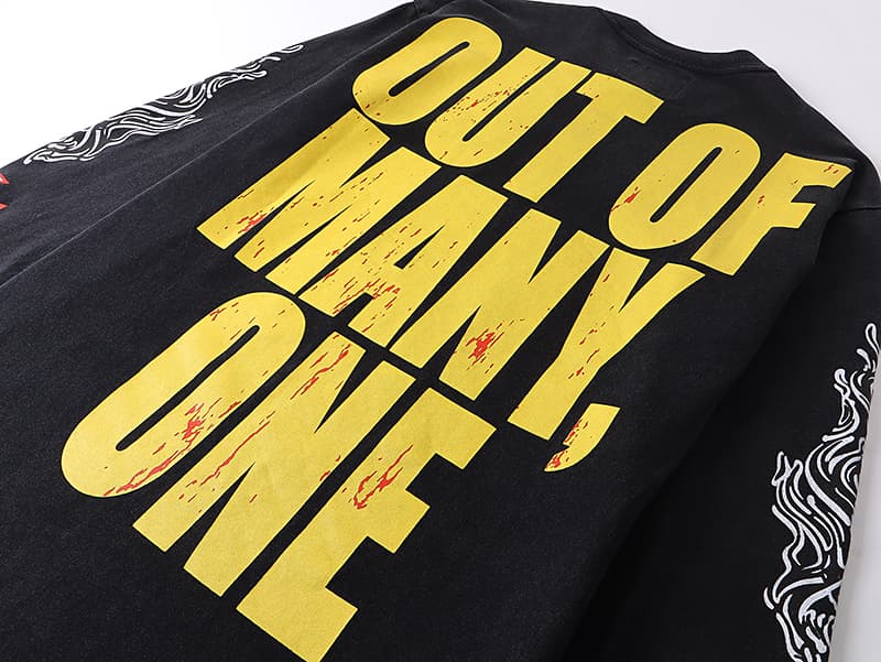 GODSPEED Long Lonely Road LS Long Sleeve T-Shirt