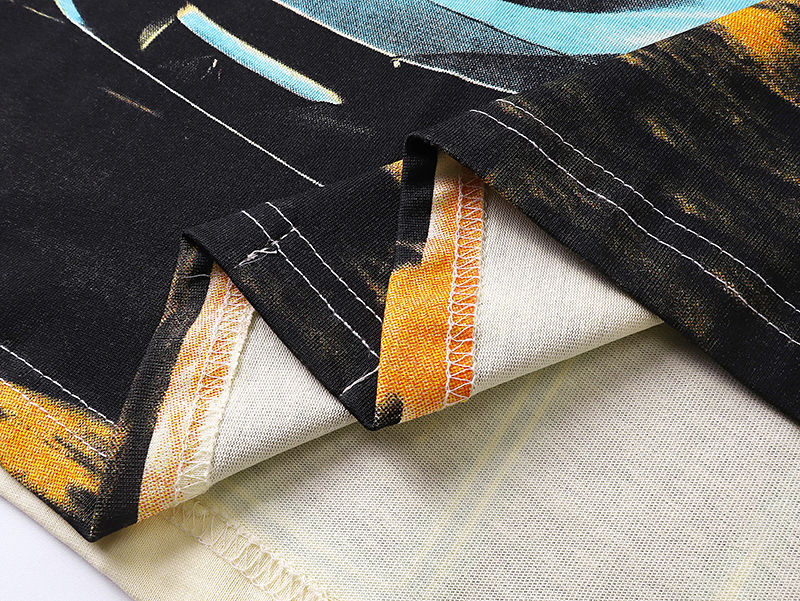 GODSPEED Sunset Drift Layered T-Shirt