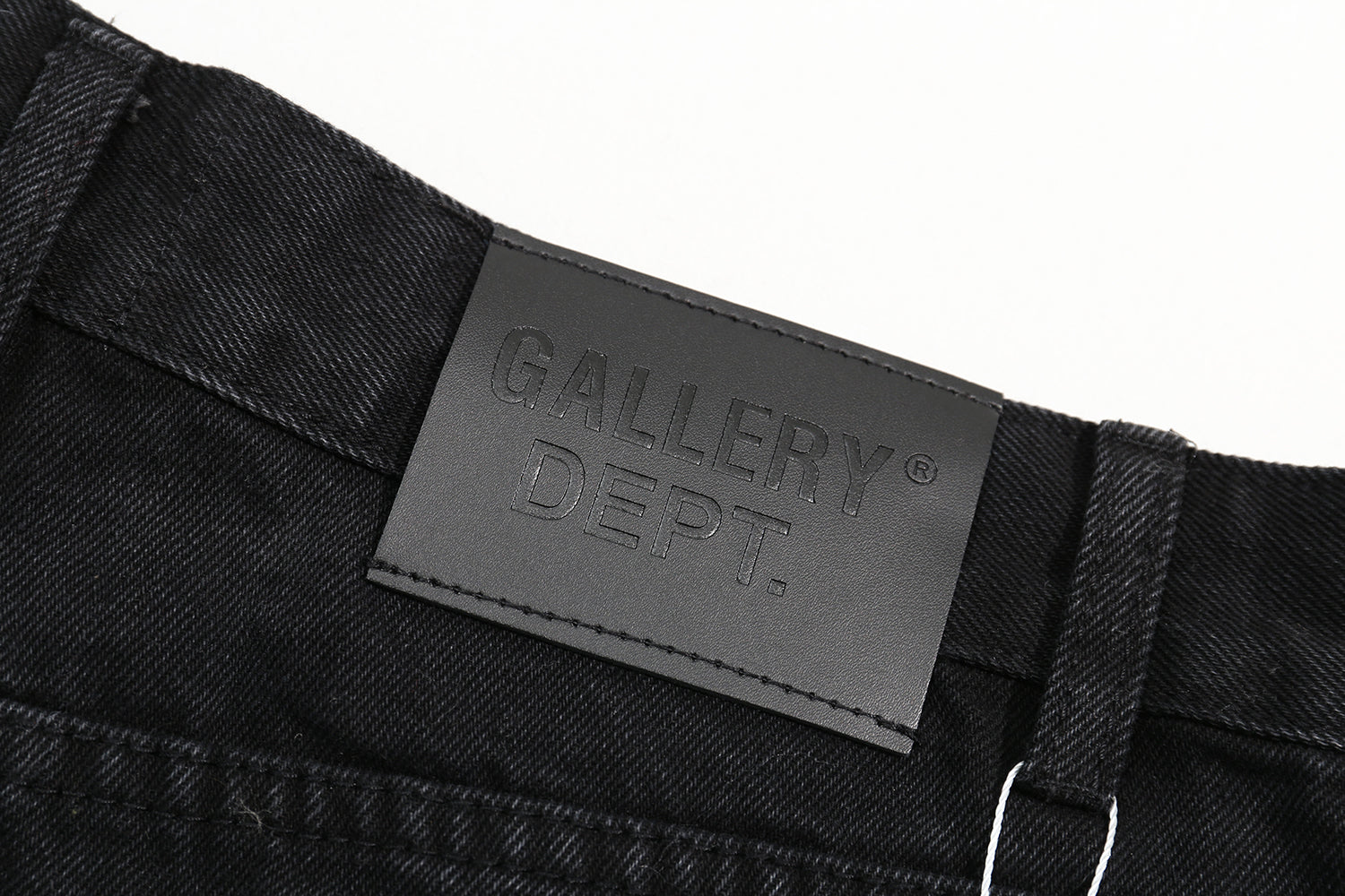 GALLERY DEPT New Jeans Shorts G635
