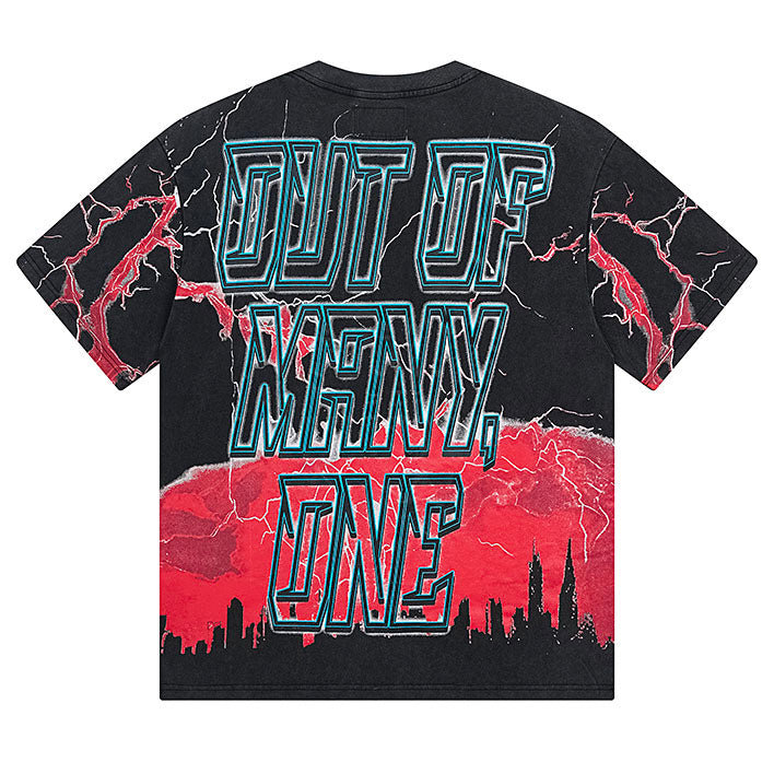 GODSPEED Statue Of Liberty T-shirt