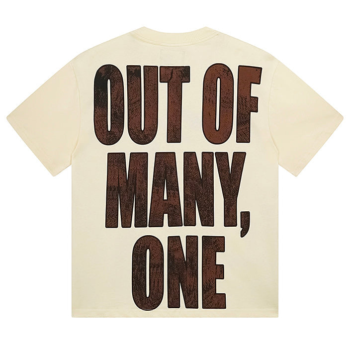 GODSPEED Skeleton Astronaut T-shirt