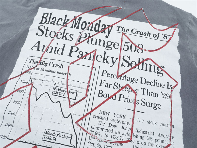 GODSPEED Black Monday T-Shirt