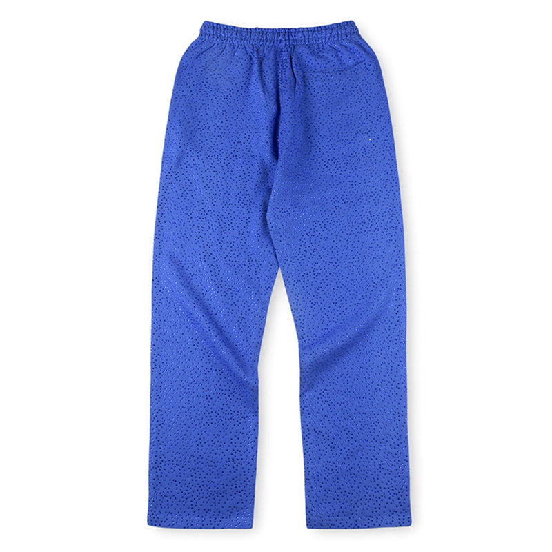 Sp5der VVS Sweatpant Bright Diamond Blue