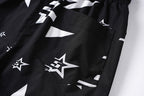Sp5der Star Pattern Shorts