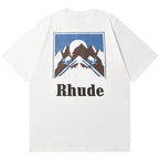 RHUDE Aspen Moonlight T-Shirts