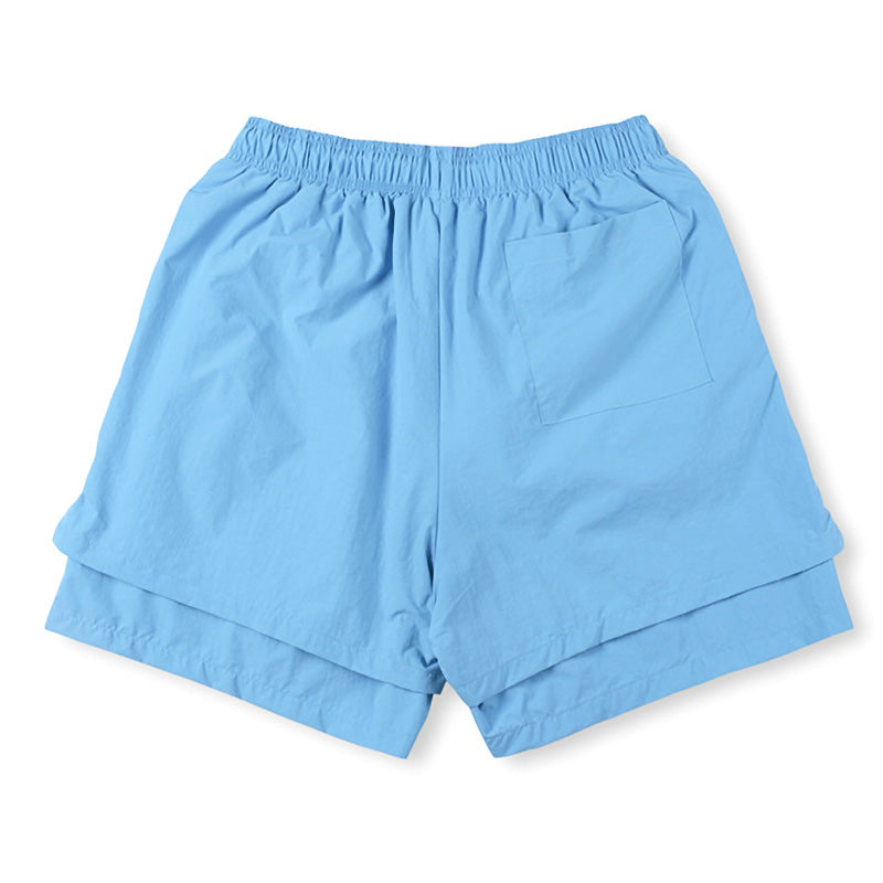 Sp5der OG Web Double Layer Short