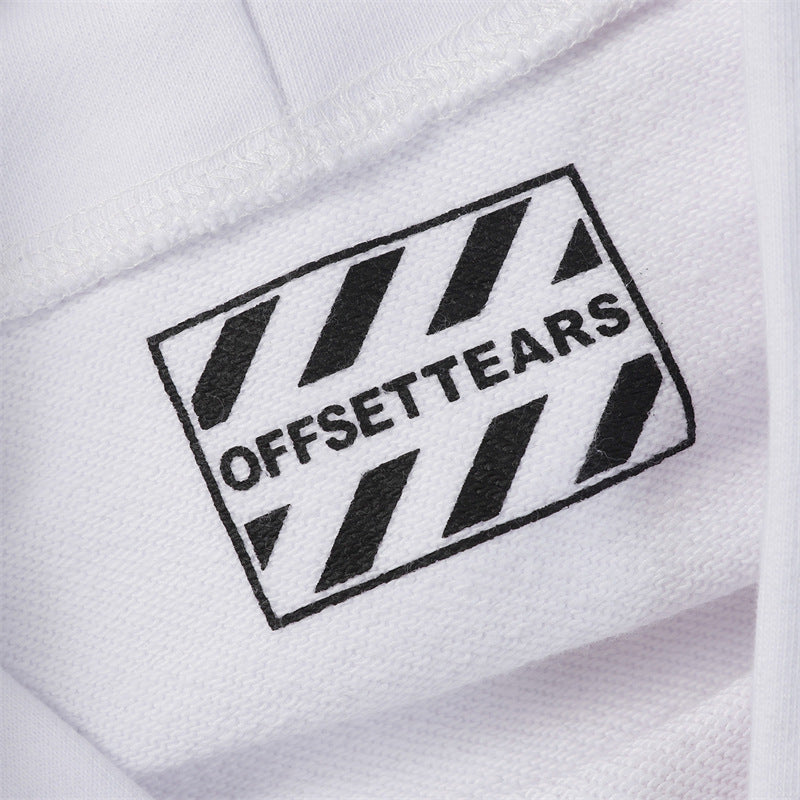 Denim Tears x Off Set The Cotton Wreath Hoodie