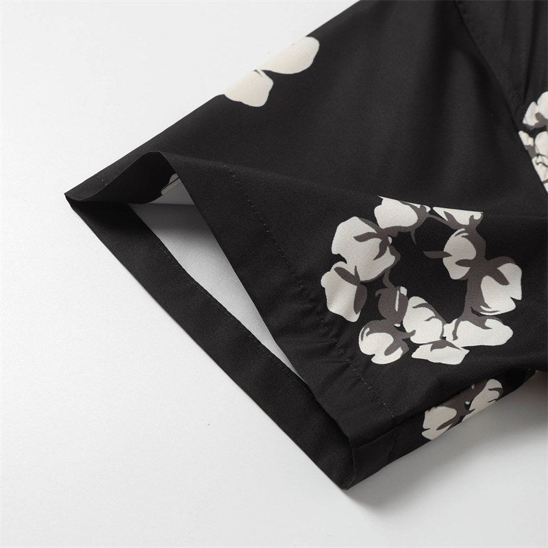 Denim Tears Cactus Tears Wreath T-shirt