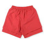 Sp5der OG Web Double Layer Short