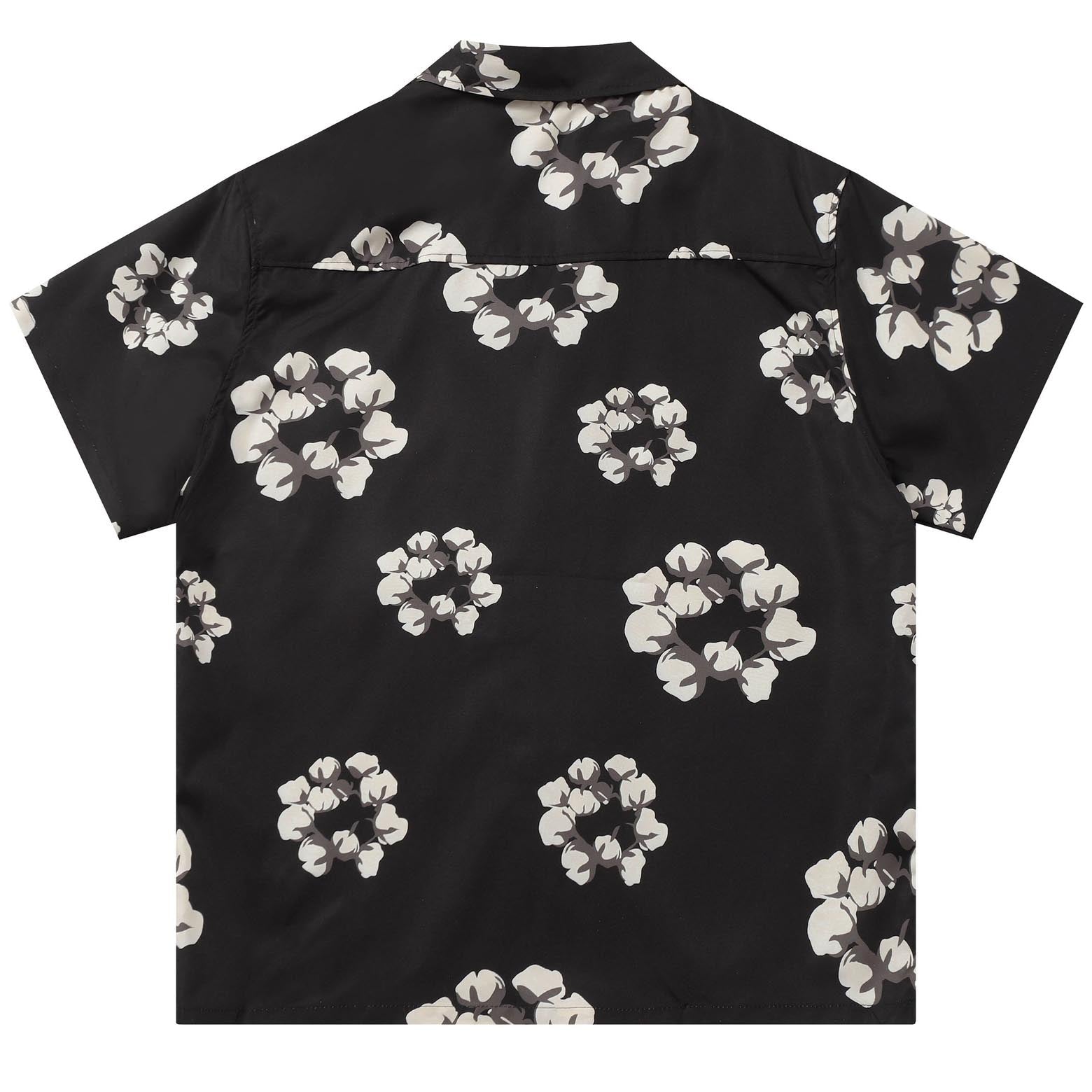 Denim Tears Cactus Tears Wreath T-shirt