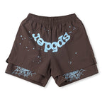 Sp5der OG Web Double Layer Short