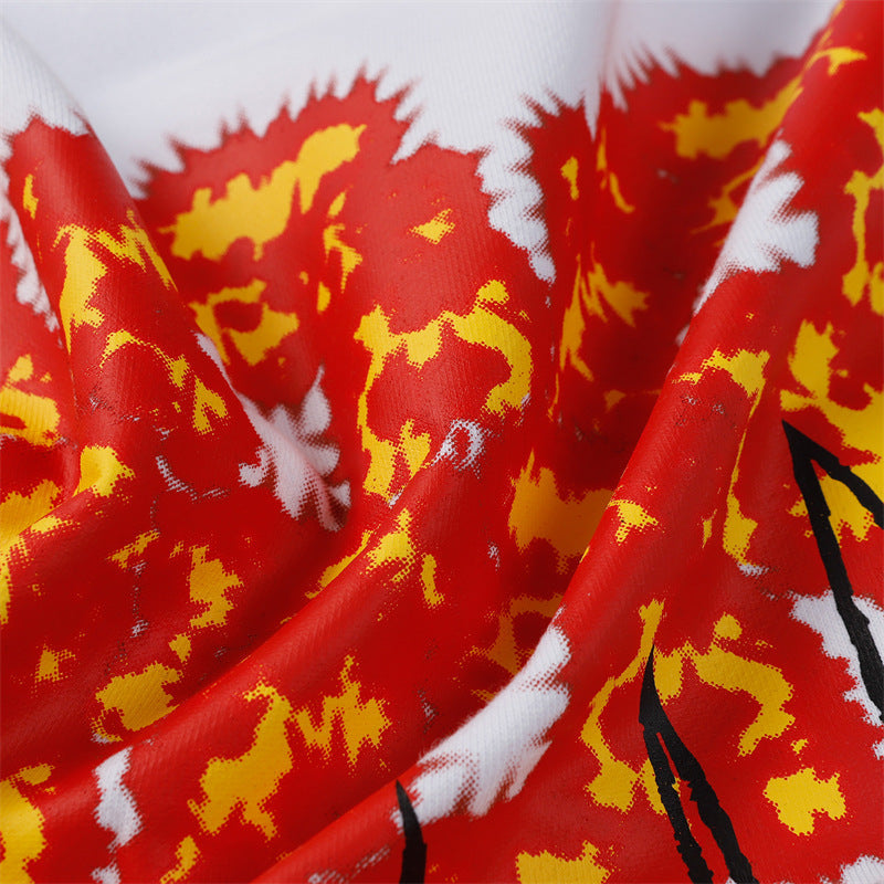 Denim Tears x Off Set The Cotton Wreath Hoodie