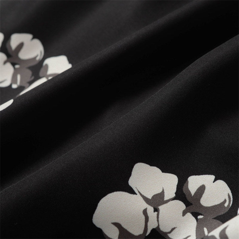 Denim Tears  Cactus Tears Wreath Shorts