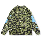 Sp5der Beluga Tiger Camo Long sleeve Tee