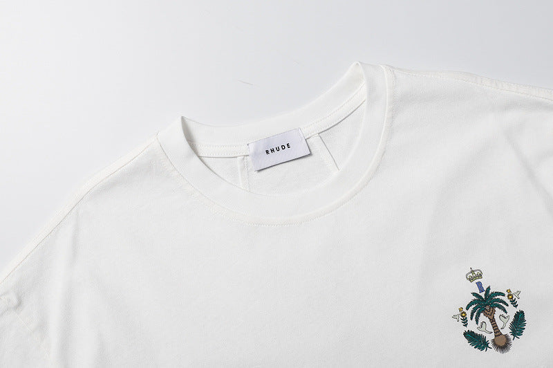 RHUDE logo-print T-Shirts