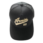 AMIRI 22 Classic Logo Hat