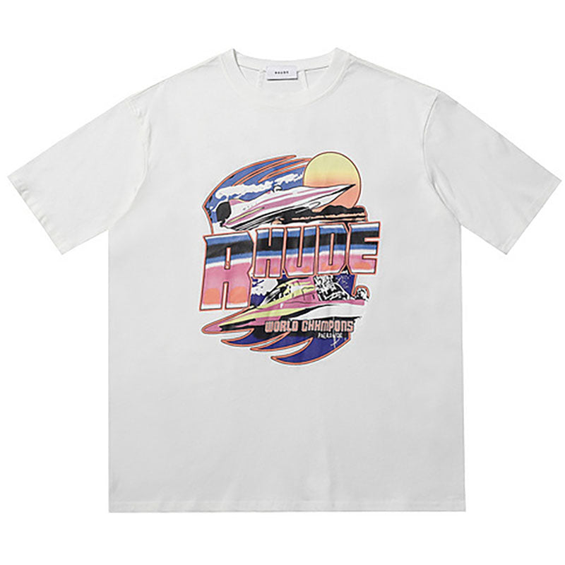 RHUDE T-Shirts