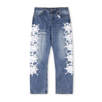 Sp5der Vintage Web Jean