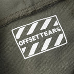 Denim Tears x Off Set The Cotton Wreath Hoodie