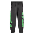 Sp5der Beluga Logo Printed Pant