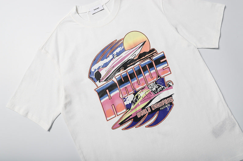 RHUDE T-Shirt #3