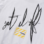 Denim Tears x Off Set The Cotton Wreath Hoodie